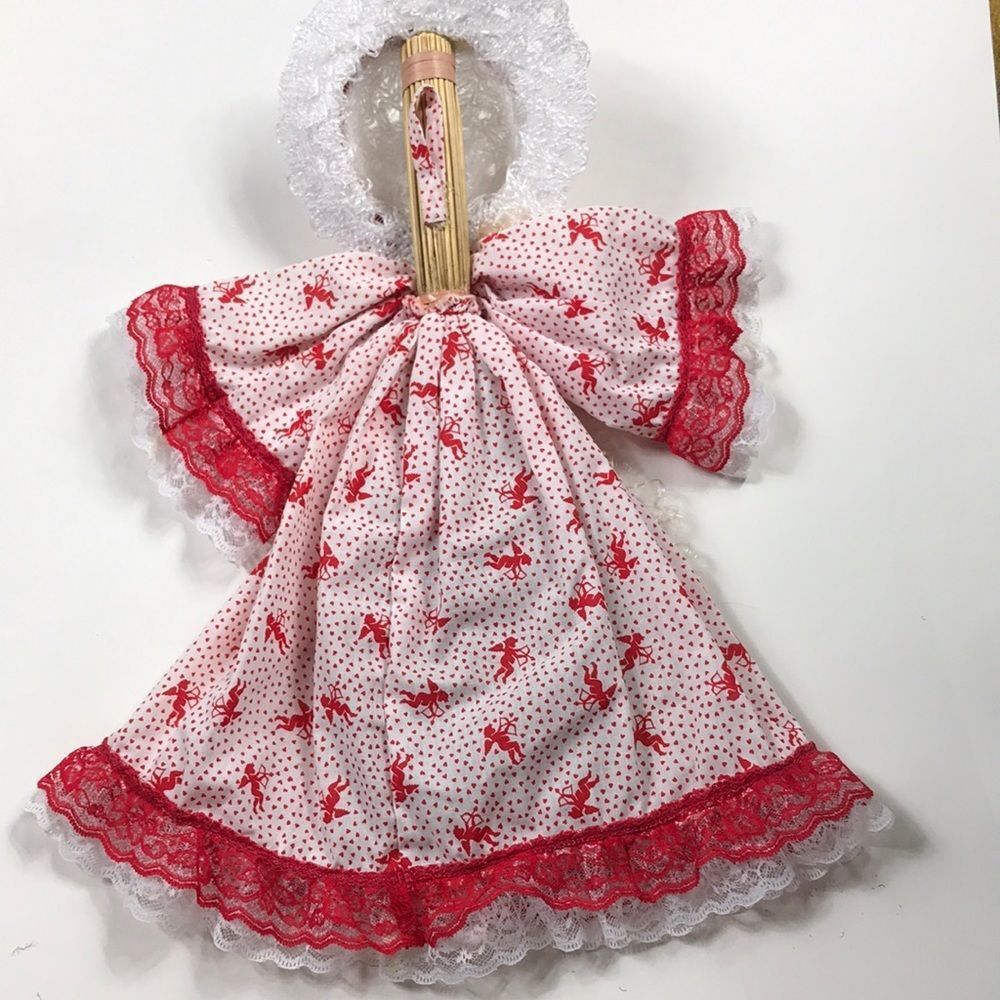 Rag doll decoration home 🏡
